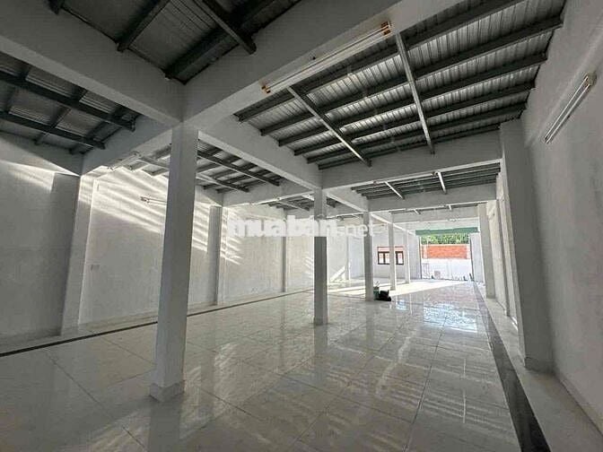 🔴 CHO THUÊ HỌ XƯỞNG NGUYỄN HỮU TRÍ BẾN LỨC MỚI XÂY DỰNG 100%