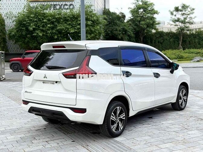 Mitsubishi Xpander 2021 số sàn bao zin bao chếch