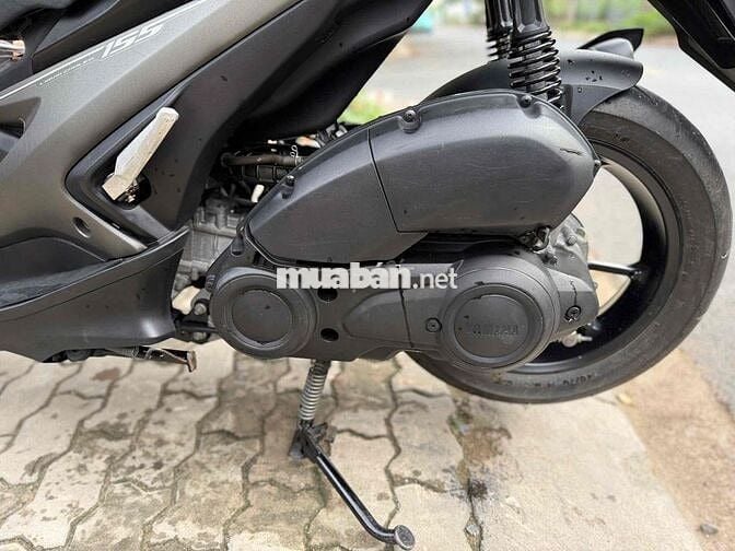 Yamaha NVX 155 2017