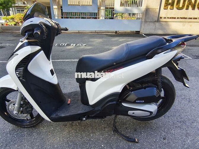 Honda SH 150i ABS 2021 Trắng full y chín chủ