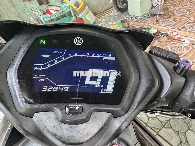 Yamaha Exciter 155VVA 2023 Đen 33000 km