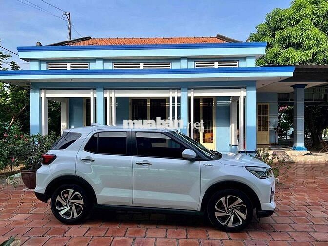 Toyota Raize 2025 Sơn rin 100% chưa dặm tút