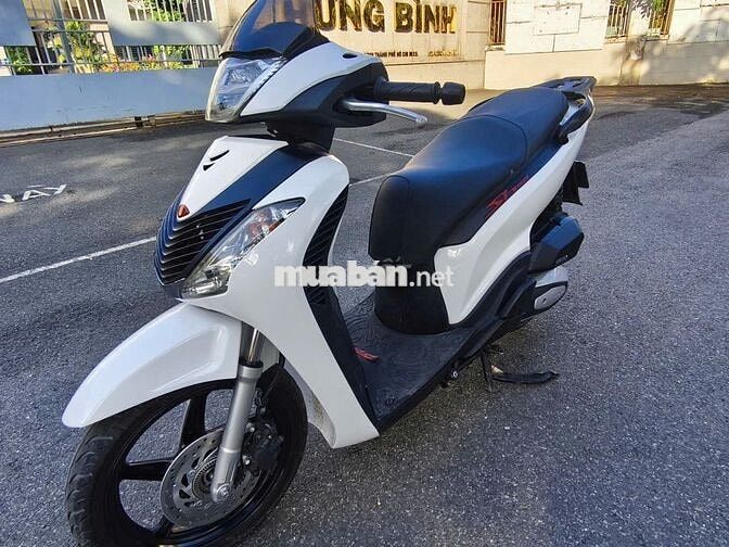 Honda SH 150i ABS 2021 Trắng full y chín chủ