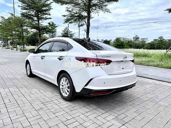 Hyundai Accent 2023 Tiêu chuẩn Số tự động bao zin