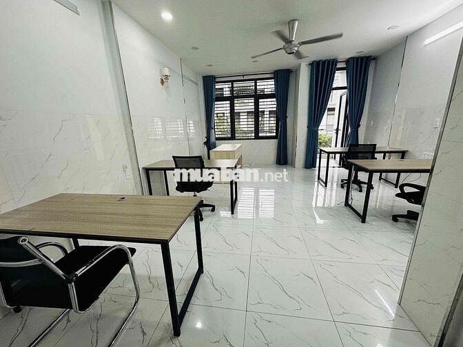 Văn phòng 40m2 setup nt theo nhu cầu chỉ 7,5tr/th tại Vạn Phúc City