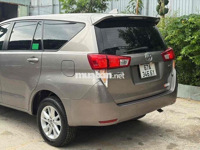 INNOVA 2.0E 2019 BẢO HÀNH 1 NĂM ,HỖ TRỢ VAY 70%