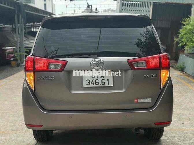 INNOVA 2.0E 2019 BẢO HÀNH 1 NĂM ,HỖ TRỢ VAY 70%