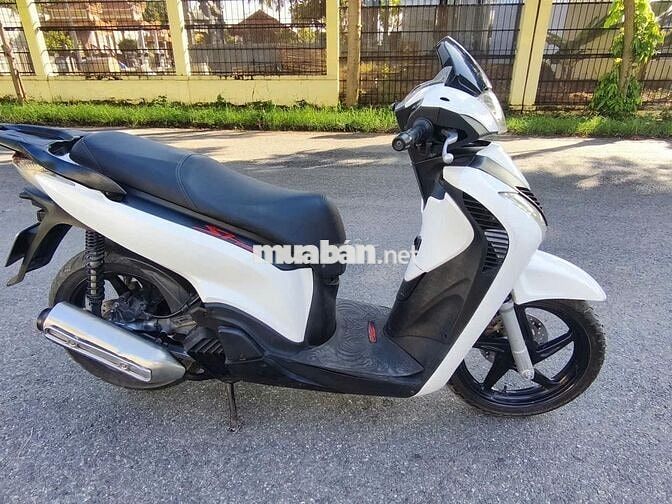 Honda SH 150i ABS 2021 Trắng full y chín chủ