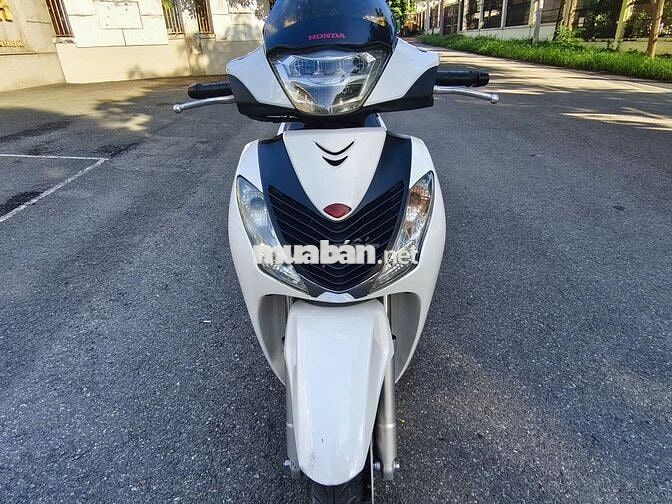 Honda SH 150i ABS 2021 Trắng full y chín chủ