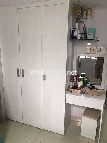Nhà 3 tầng. 6,5 triệu/tháng. gần Học viện cán bộ, Bình Thạnh 