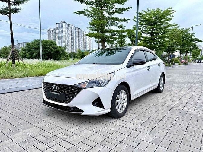 Hyundai Accent 2023 Tiêu chuẩn Số tự động bao zin