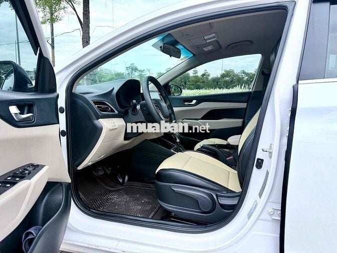 Hyundai Accent 2023 Tiêu chuẩn Số tự động bao zin