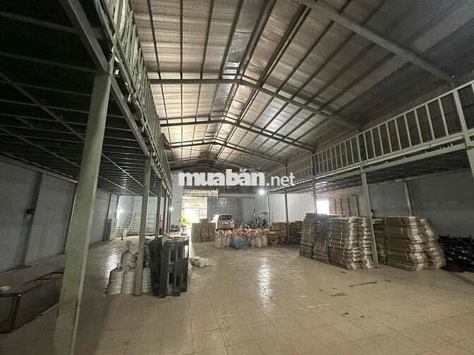 🔴 CHO THUÊ KHO XƯỞNG ĐỨC HÒA GIÁP BÌNH CHÁNH HÌNH ẢNH THẬT GIÁ TỐT