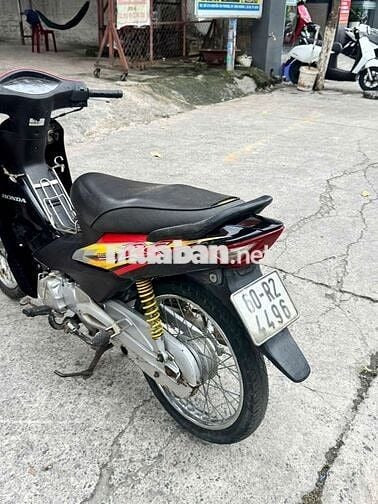 Honda RS 2008 Đỏ Đen Đồng Nai