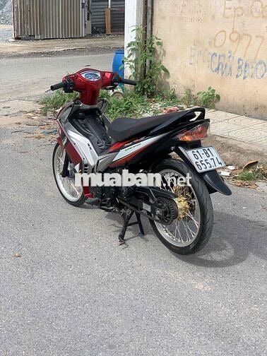 Yamaha Exciter 135 Đỏ