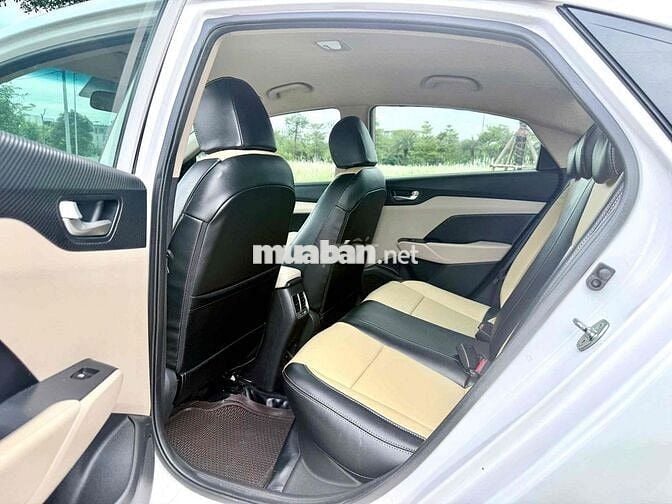Hyundai Accent 2023 Tiêu chuẩn Số tự động bao zin