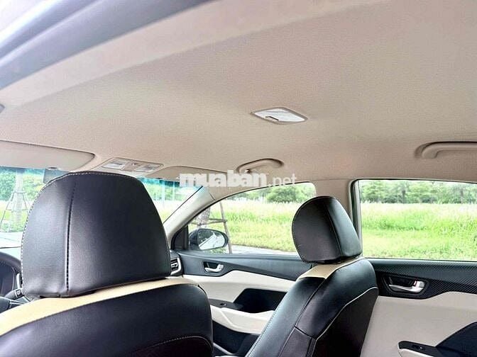 Hyundai Accent 2023 Tiêu chuẩn Số tự động bao zin