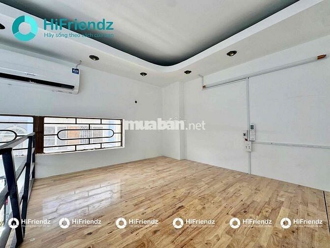 khai Trương nhiều phòng gác ban công cửa sổ sáng new , Gần Ueh NTP