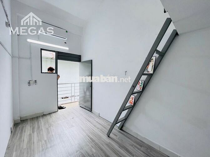 🏠 DUPLEX MỚI HOÀN THIỆN – NGAY LÒ GỐM - CẦU HẬU GIANG QUẬN 6