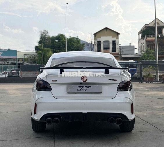 MG5 2024 qua sử dụng chạy kĩ hỗ trợ góp