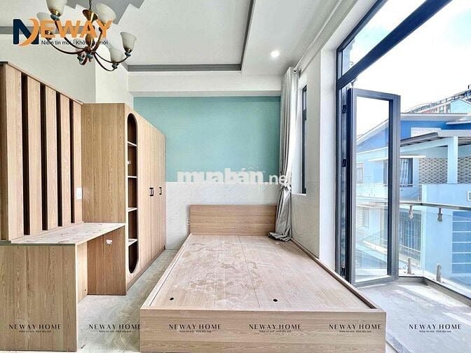 Khai Trương CHDV 1PN/2PN Gần ĐH Công Thương_Emart Phan Huy Ích