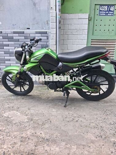 Kymco Thể thao Xanh lá Mới