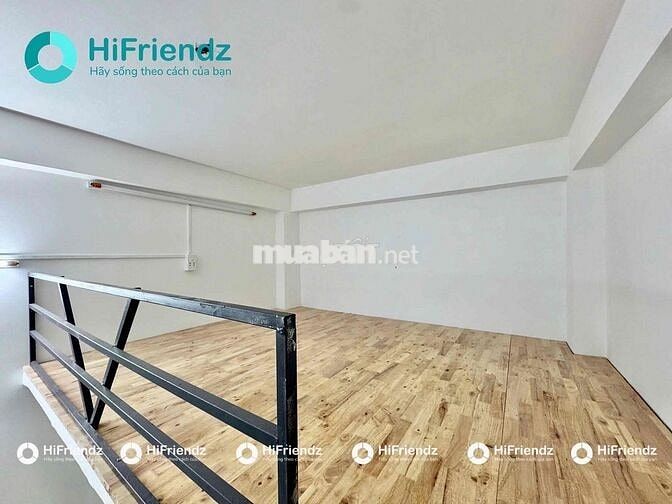 khai Trương nhiều phòng gác ban công cửa sổ sáng new , Gần Ueh NTP