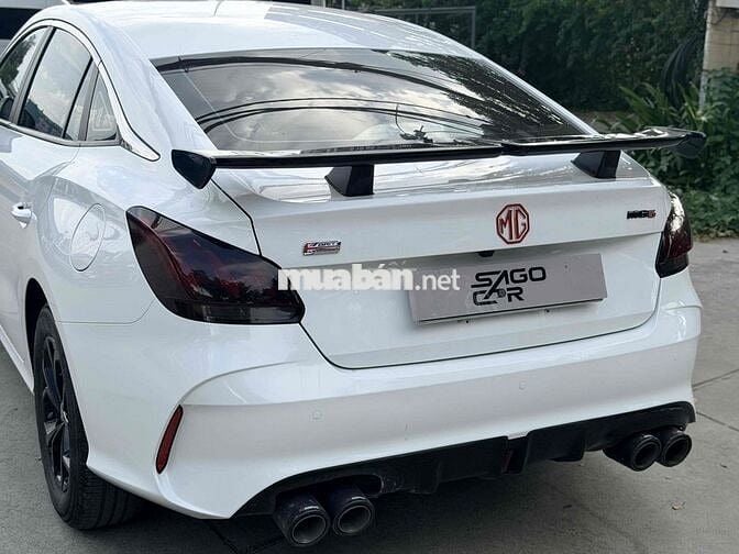 MG5 2024 qua sử dụng chạy kĩ hỗ trợ góp