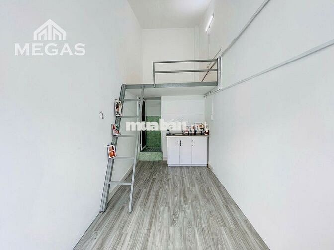 🏠 DUPLEX MỚI HOÀN THIỆN – NGAY LÒ GỐM - CẦU HẬU GIANG QUẬN 6
