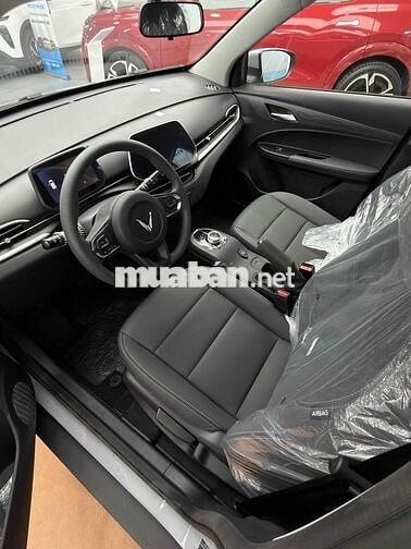 VinFast VF5 Xám Xe điện mới