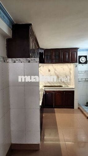 MẶT TIỀN XÓM ĐẤT- MINH PHỤNG 4X16M TRỆT LỬNG 2 LẦU ST 6 PN 