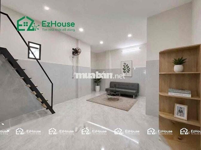 Duplex Full Nội Thất Gần IUH - VLU - NTTU | 4 Triệu