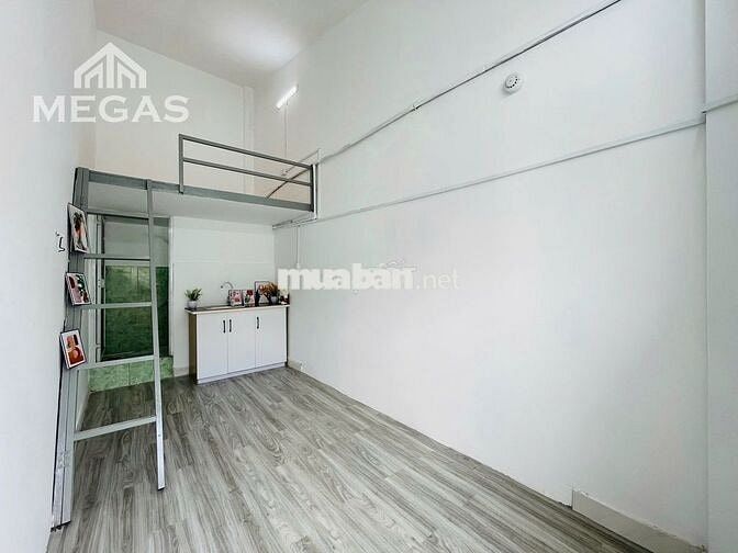 🏠 DUPLEX MỚI HOÀN THIỆN – NGAY LÒ GỐM - CẦU HẬU GIANG QUẬN 6