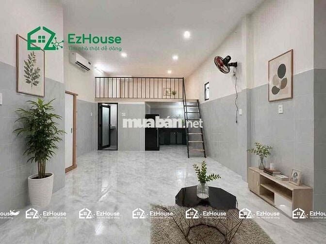 Duplex Full Nội Thất Gần IUH - VLU - NTTU | 4 Triệu