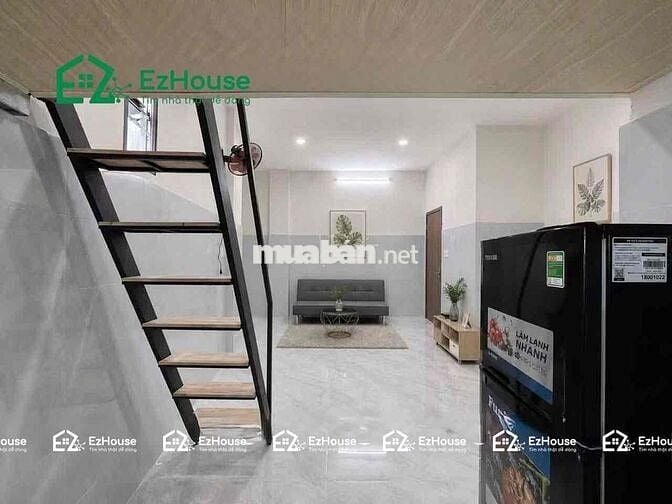Duplex Full Nội Thất Gần IUH - VLU - NTTU | 4 Triệu