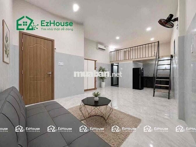 Duplex Full Nội Thất Gần IUH - VLU - NTTU | 4 Triệu