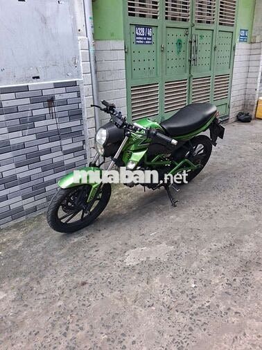 Kymco Thể thao Xanh lá Mới