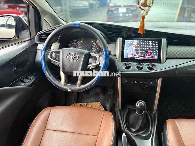 INNOVA 2.0E 2019 BẢO HÀNH 1 NĂM ,HỖ TRỢ VAY 70%