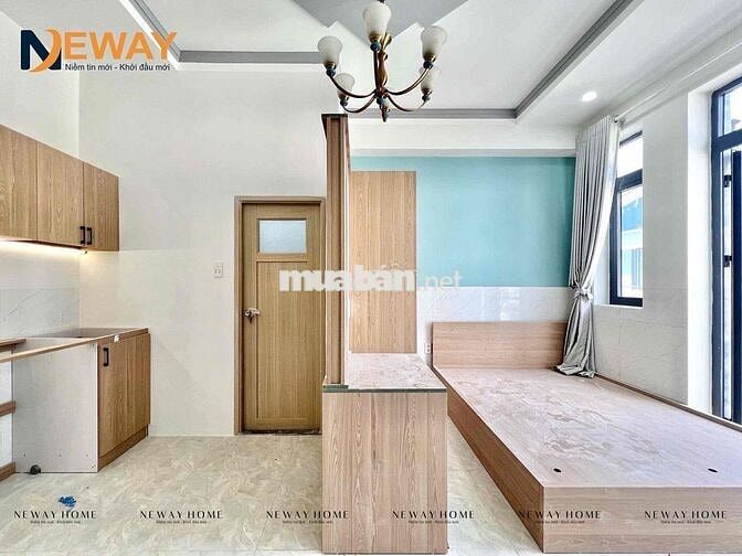 Khai Trương CHDV 1PN/2PN Gần ĐH Công Thương_Emart Phan Huy Ích