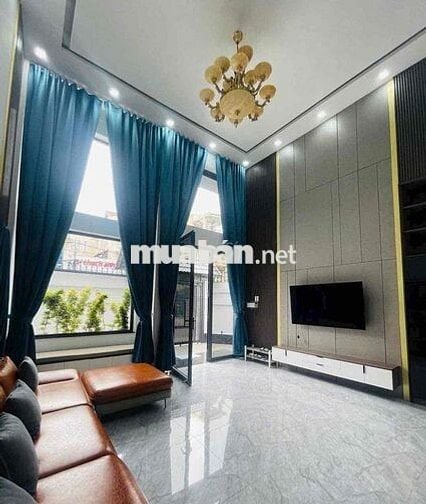 BIỆT THỰ FULl NỘi THẤT HIỆn ĐẠi khu TÊN LỬA