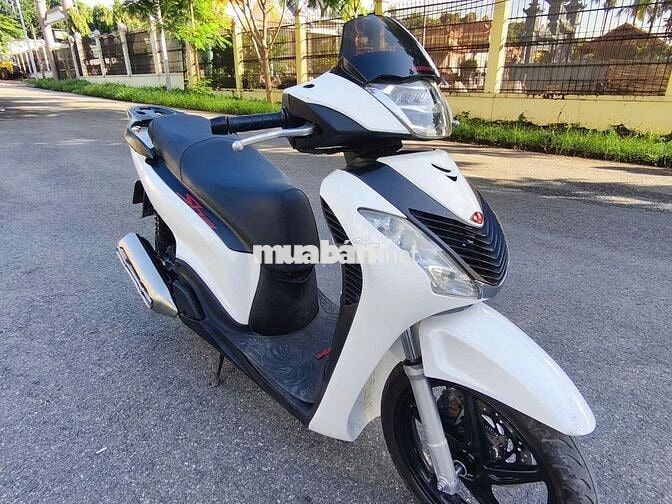 Honda SH 150i ABS 2021 Trắng full y chín chủ