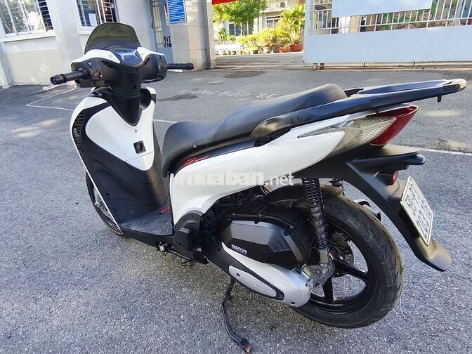 Honda SH 150i ABS 2021 Trắng full y chín chủ