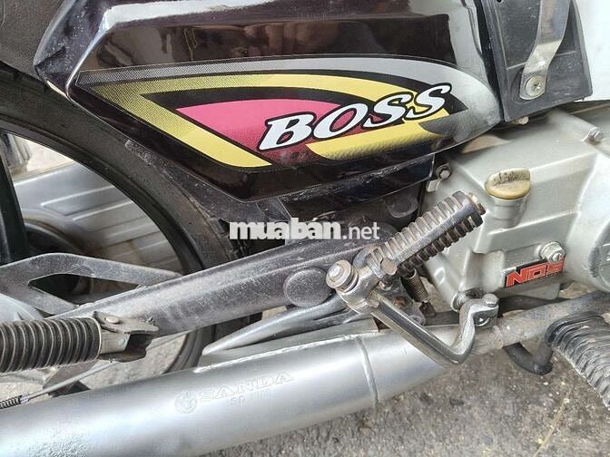 Honda Dream 2005 Xanh