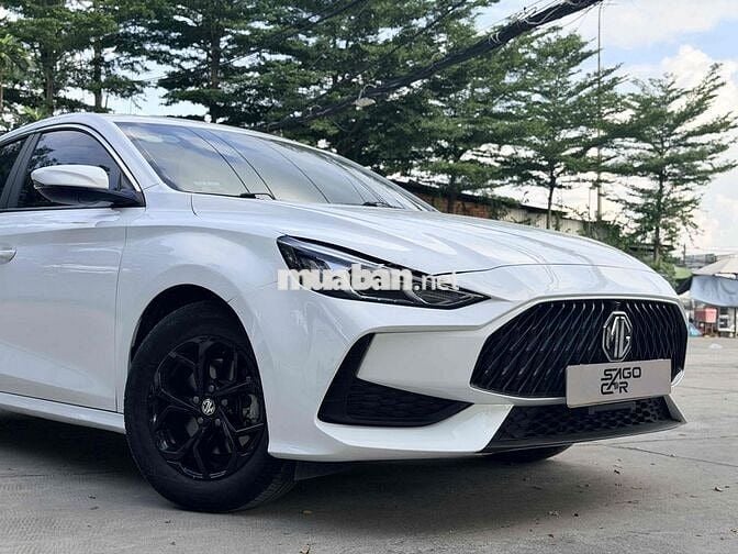 MG5 2024 qua sử dụng chạy kĩ hỗ trợ góp
