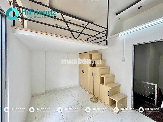 khai Trương nhiều phòng gác ban công cửa sổ sáng new , Gần Ueh NTP