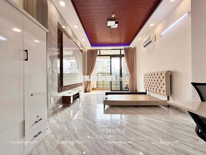 ✅ CĂN HỘ 1 PHÒNG NGỦ 50M2 - ĐUỒNG OTO NGAY VÒNG XOAY LÊ ĐẠI HÀNH