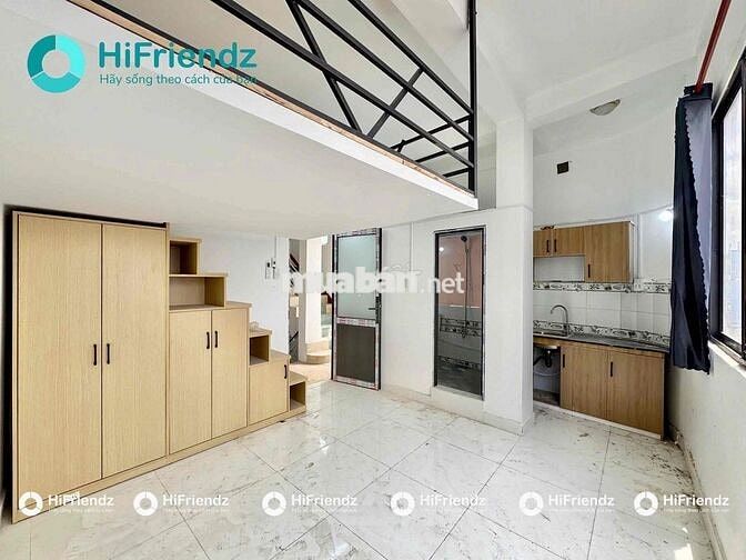khai Trương nhiều phòng gác ban công cửa sổ sáng new , Gần Ueh NTP