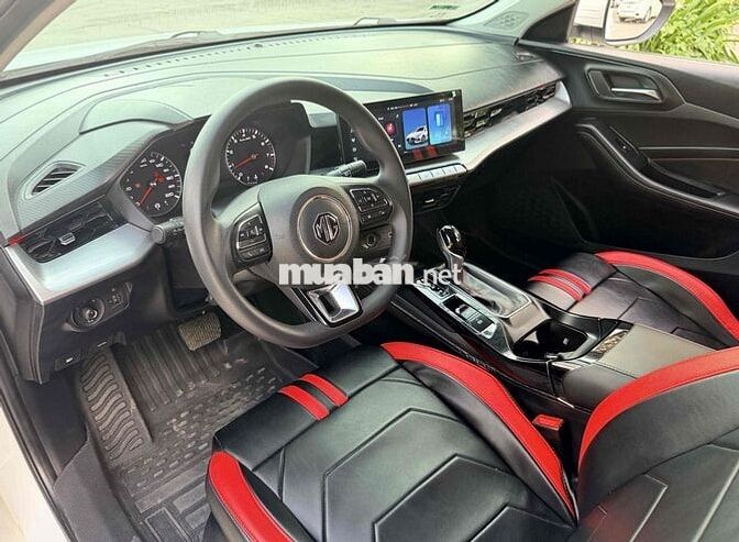 MG5 2024 qua sử dụng chạy kĩ hỗ trợ góp