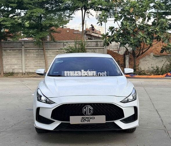 MG5 2024 qua sử dụng chạy kĩ hỗ trợ góp