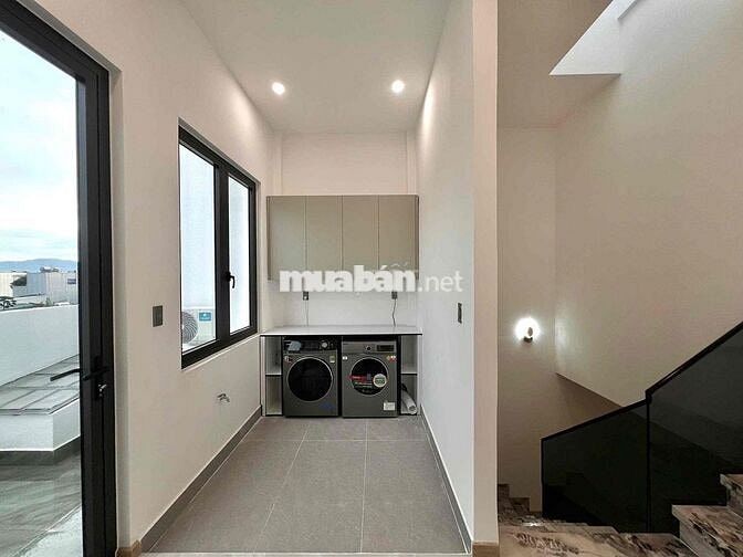 315 CHO THUÊ NHÀ 3 TẦNG KIỆT Ô TÔ HÒA MINH – GẦN BIỂN NGUYỄN TẤT THÀNH